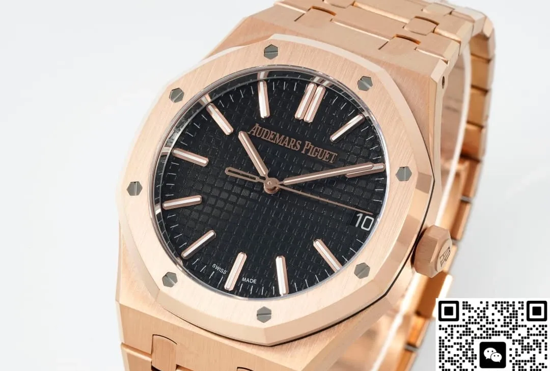 DDF Factory Audemars Piguet 15510OR.OO.1320OR.04 1:1 Best Edition Replica Watch